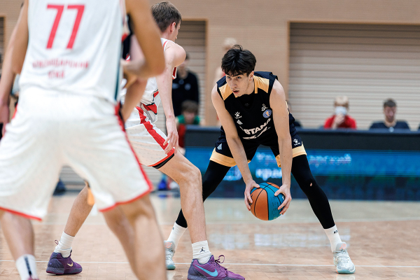 «ORSS-Lokomotiv-Kuban-2» vs «Astana Jastar» | VTB United youth league