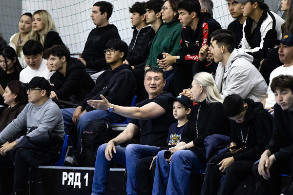 «Астана Жастар» vs «УНИКС-2» | ВТБ Бірыңғай жастар лигасы