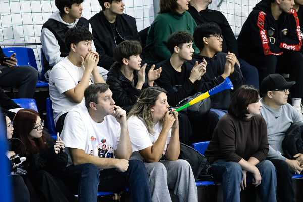 «Астана Жастар» vs «УНИКС-2» | ВТБ Бірыңғай жастар лигасы