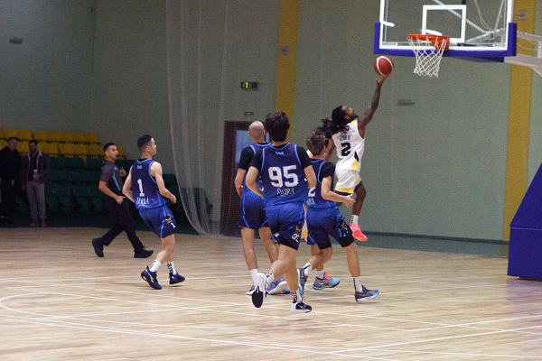 «Тобыл» vs «Астана» | Ұлттық лига