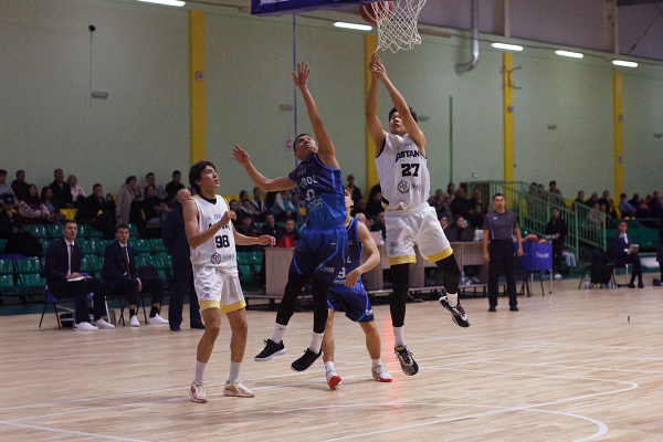 «Тобыл» vs «Астана» | Ұлттық лига