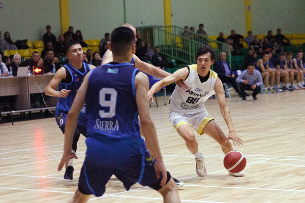 «Тобыл» vs «Астана» | Ұлттық лига