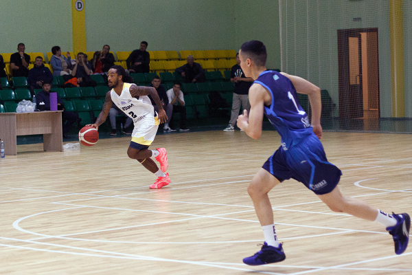 «Тобыл» vs «Астана» | Ұлттық лига