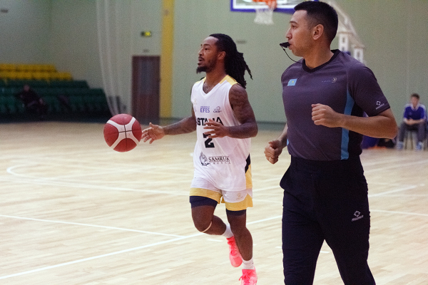 «Тобыл» vs «Астана» | Ұлттық лига