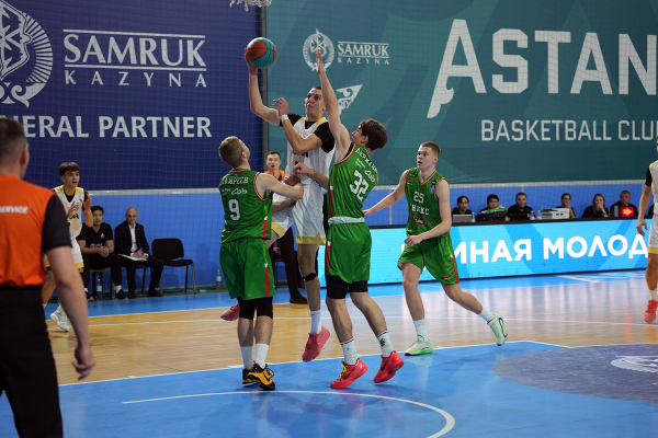 «Astana Jastar» vs «UNICS-2» | VTB United youth league