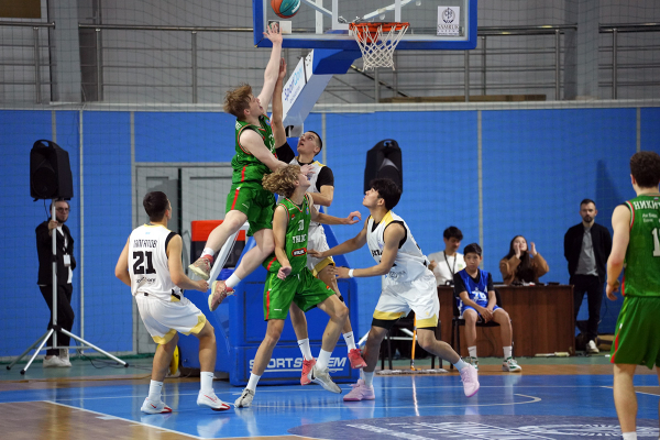 «Astana Jastar» vs «UNICS-2» | VTB United youth league