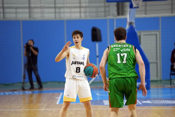 «Astana Jastar» vs «UNICS-2» | VTB United youth league