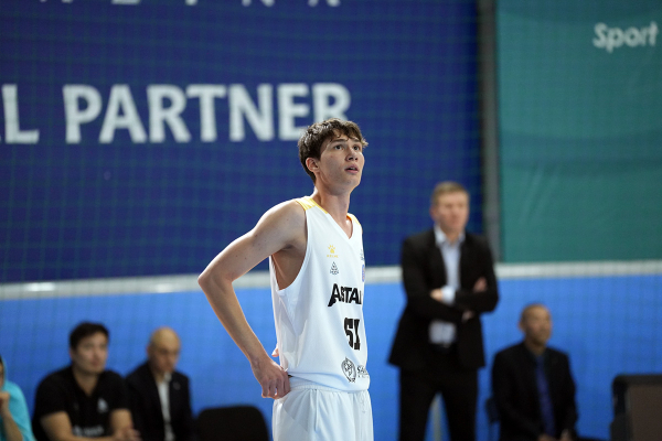 «Astana Jastar» vs «UNICS-2» | VTB United youth league