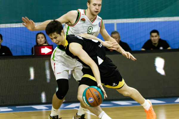 «Астана Жастар» vs «УНИКС-2» | ВТБ Бірыңғай жастар лигасы