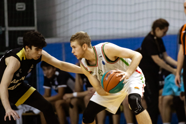 «Астана Жастар» vs «УНИКС-2» | ВТБ Бірыңғай жастар лигасы