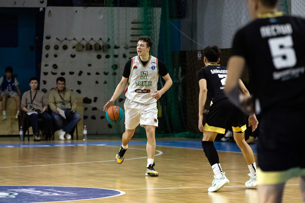 «Астана Жастар» vs «УНИКС-2» | ВТБ Бірыңғай жастар лигасы