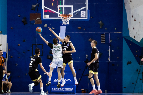 «Астана Жастар» vs «УНИКС-2» | ВТБ Бірыңғай жастар лигасы