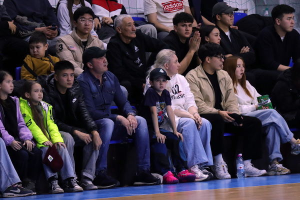 «Астана Жастар» vs «Нижний Новгород-Мещерский» | ВТБ Бірыңғай жастар лигасы