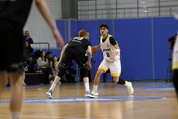 «Астана Жастар» vs «Нижний Новгород-Мещерский» | ВТБ Бірыңғай жастар лигасы