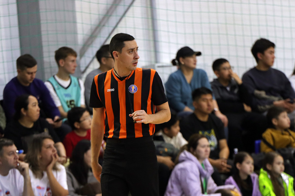 «Астана Жастар» vs «Нижний Новгород-Мещерский» | ВТБ Бірыңғай жастар лигасы