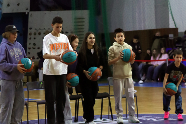 «Астана Жастар» vs «Нижний Новгород-Мещерский» | ВТБ Бірыңғай жастар лигасы