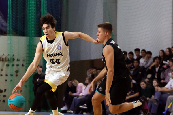 «Астана Жастар» vs «Нижний Новгород-Мещерский» | ВТБ Бірыңғай жастар лигасы