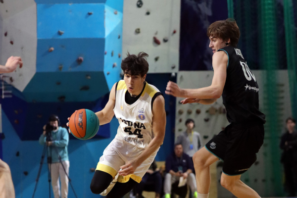 «Астана Жастар» vs «Нижний Новгород-Мещерский» | ВТБ Бірыңғай жастар лигасы