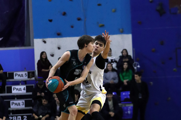 «Астана Жастар» vs «Нижний Новгород-Мещерский» | ВТБ Бірыңғай жастар лигасы