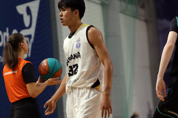 «Астана Жастар» vs «Нижний Новгород-Мещерский» | ВТБ Бірыңғай жастар лигасы