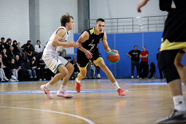 «Астана Жастар» vs «Нижний Новгород-Мещерский» | ВТБ Бірыңғай жастар лигасы