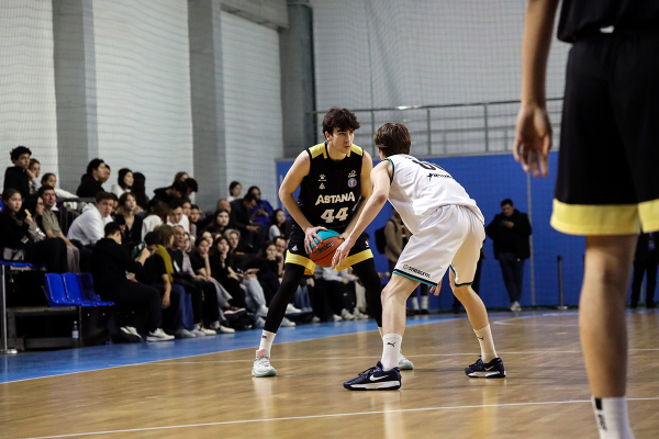 «Астана Жастар» vs «Нижний Новгород-Мещерский» | ВТБ Бірыңғай жастар лигасы