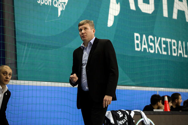 «Астана Жастар» vs «Нижний Новгород-Мещерский» | ВТБ Бірыңғай жастар лигасы