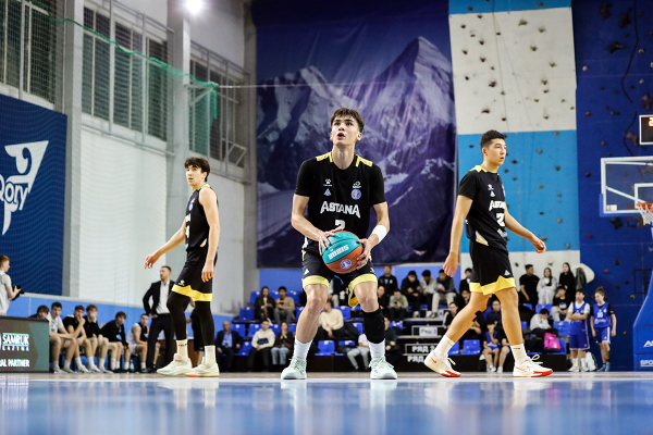 «Астана Жастар» vs «Нижний Новгород-Мещерский» | ВТБ Бірыңғай жастар лигасы