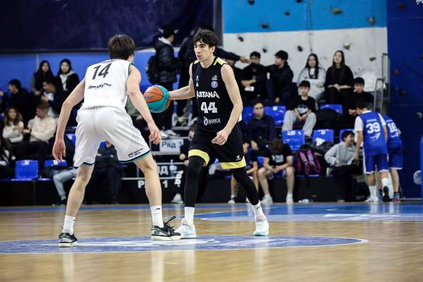 «Астана Жастар» vs «Нижний Новгород-Мещерский» | ВТБ Бірыңғай жастар лигасы