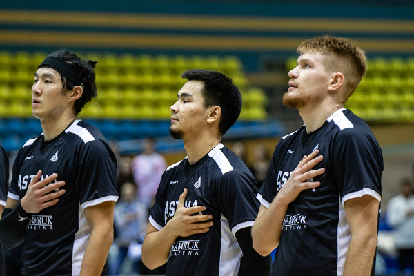 «Астана» vs «Каспий» | Ұлттық лига