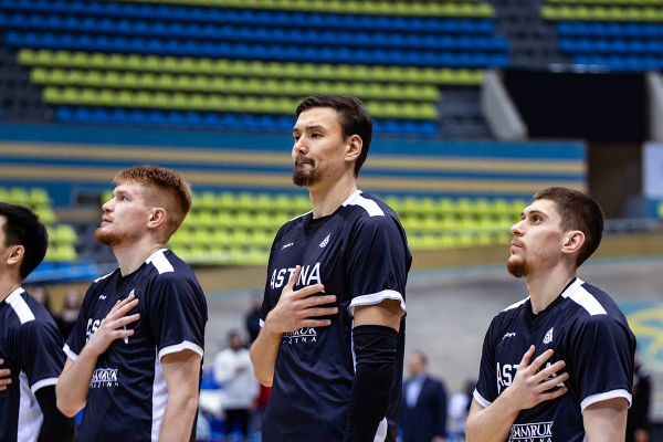 «Астана» vs «Каспий» | Ұлттық лига