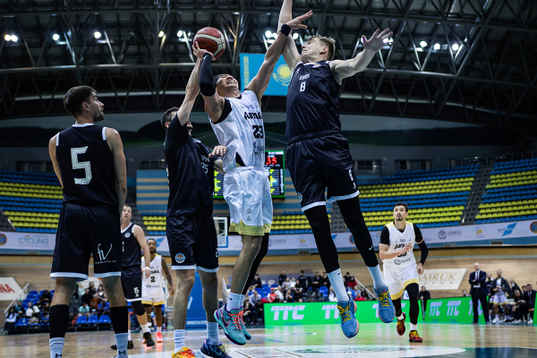 «Астана» vs «Каспий» | Ұлттық лига