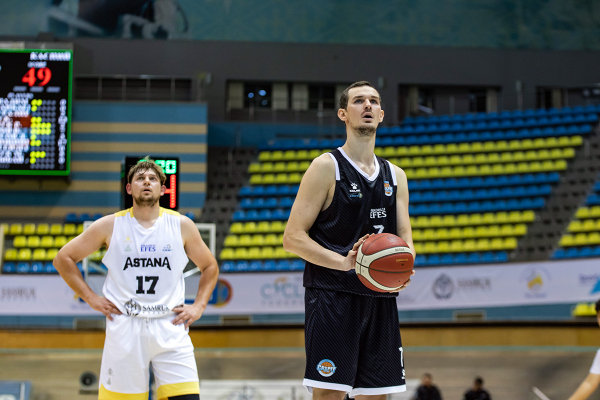«Астана» vs «Каспий» | Ұлттық лига