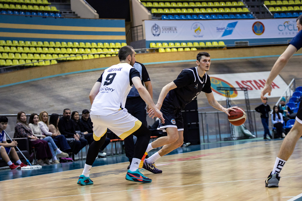 «Астана» vs «Каспий» | Ұлттық лига