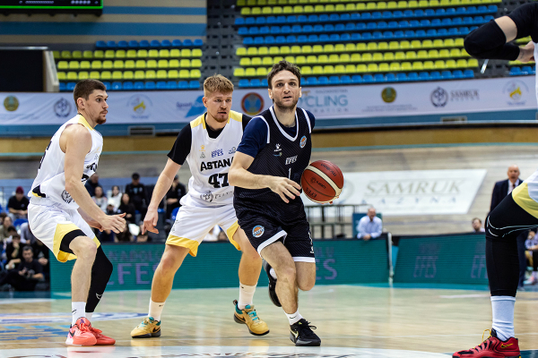 «Астана» vs «Каспий» | Ұлттық лига
