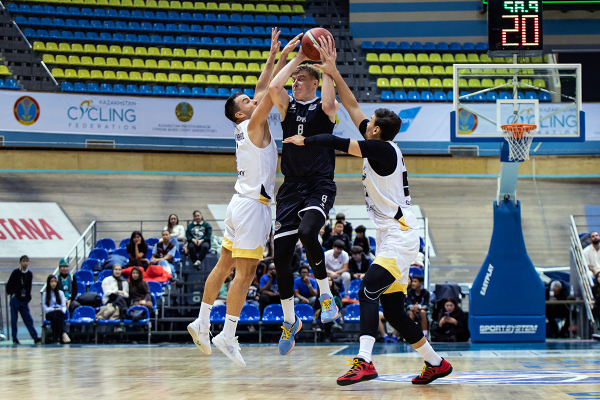 «Астана» vs «Каспий» | Ұлттық лига