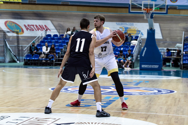 «Астана» vs «Каспий» | Ұлттық лига