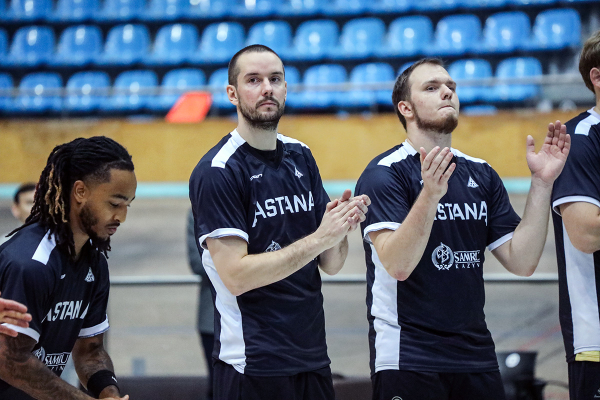 «Astana» vs «Caspiy»| National League