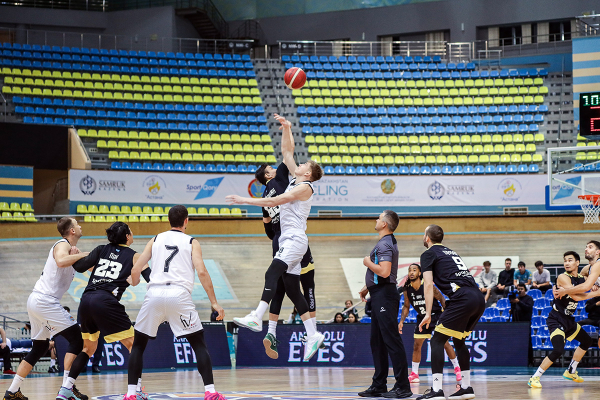 «Astana» vs «Caspiy»| National League