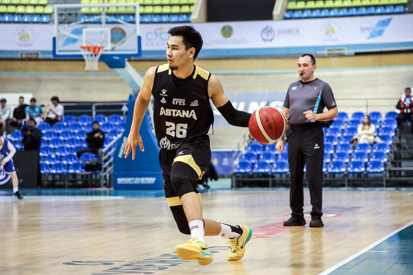 «Astana» vs «Caspiy»| National League