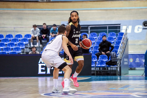 «Astana» vs «Caspiy»| National League