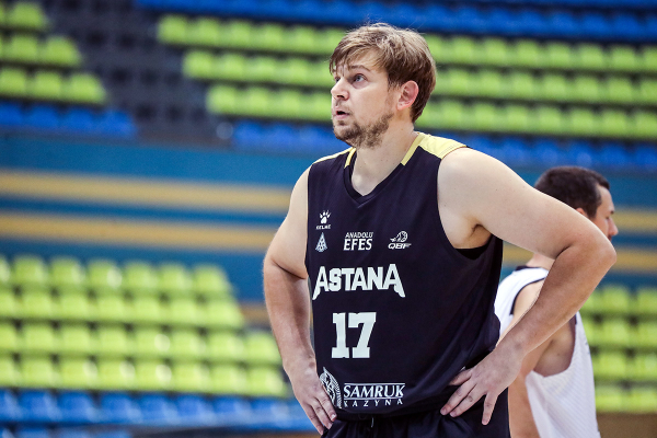 «Astana» vs «Caspiy»| National League