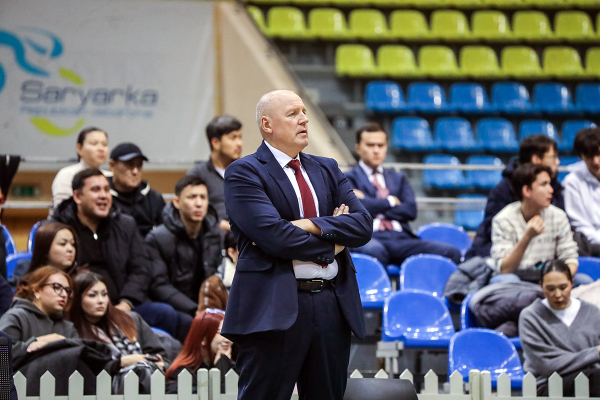 «Astana» vs «Caspiy»| National League