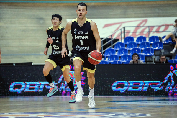 «Astana» vs «Caspiy»| National League