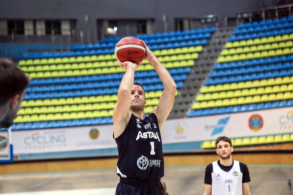 «Astana» vs «Caspiy»| National League