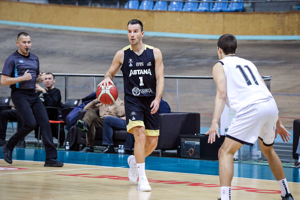 «Astana» vs «Caspiy»| National League