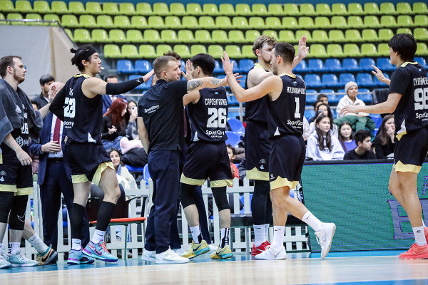 «Astana» vs «Caspiy»| National League