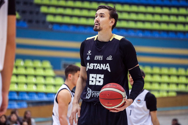 «Astana» vs «Caspiy»| National League