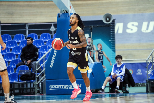 «Astana» vs «Caspiy»| National League