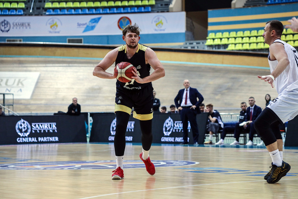 «Astana» vs «Caspiy»| National League